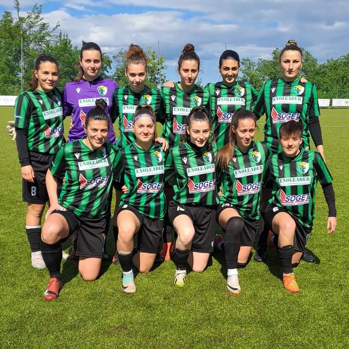 DOMANI VENEZIA 1985CHIETI CALCIO FEMMINILE Il Giornale di Chieti