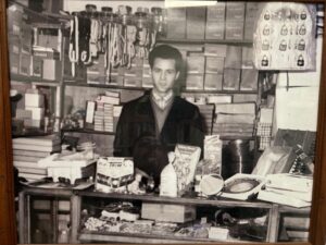 Domenico, conosciuto come Don Mimì 